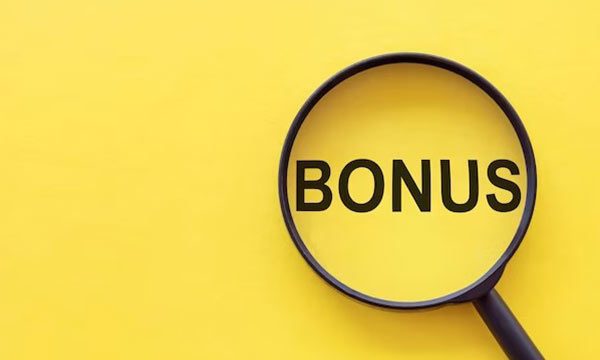 Промокод для получения бонуса